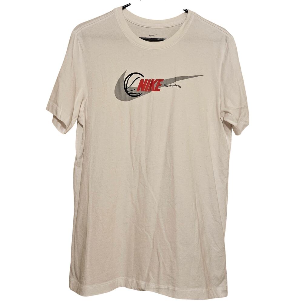 Nike Dri fit scoop neck tshirt